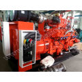 200kw USA Cummins Natural Gas Engine Generator Set